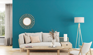 Pintura interior