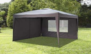 Tendas para jardim