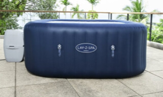 Hidromassagem e spas