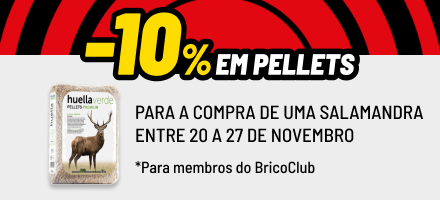 N4 - Salamandra de Pellet - 10% em pellets N4 - Salamandra de Pellet - 10% em pellets