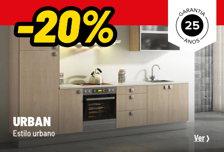 Cocinha URBAN