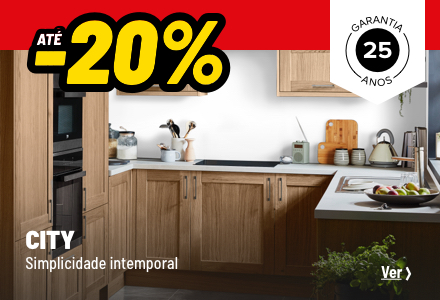 Cocinha CITY