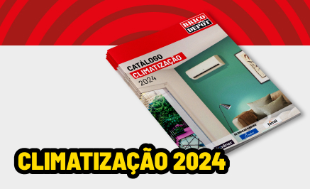 Catálogo de Climatização Catálogo de Climatização