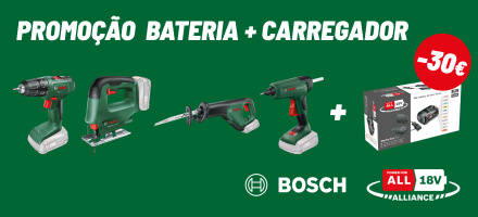Pack Poupança Bosch
