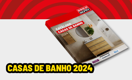 Catálogo de casa de banho
