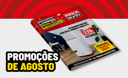 Catalogo do mês Catalogo do mês