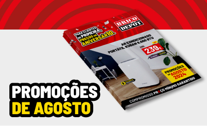 Catalogo do mês Catalogo do mês