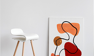 Pintura blanca
